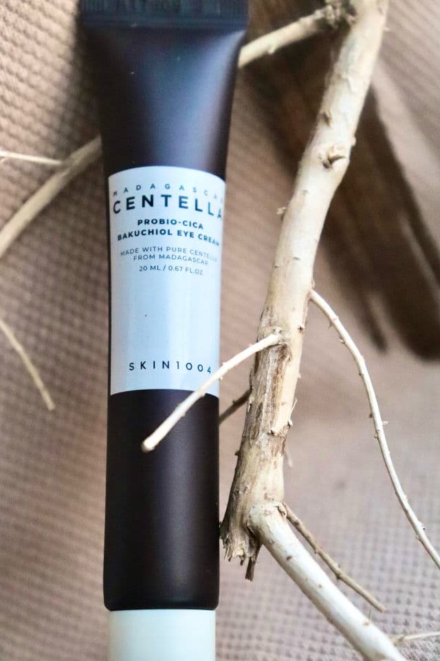 Madagascar Centella Probio-Cica Bakuchiol Eye Cream product review