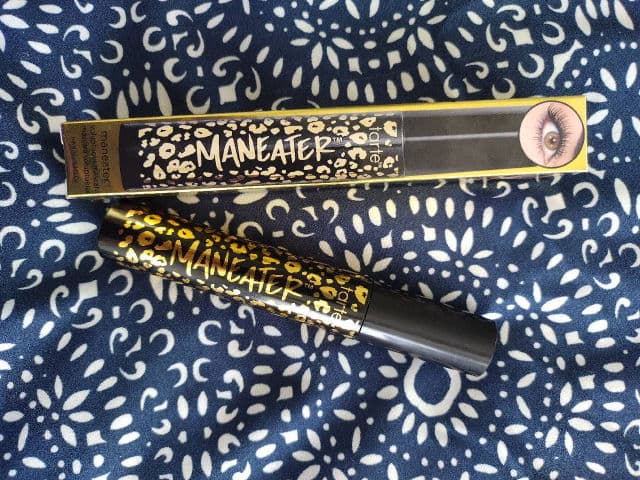 Tarte Maneater Voluptuous Mascara review photo by Rachel7leo