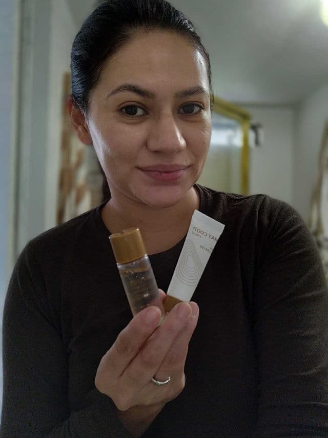 May Coop Raw Activator review photo by damaris7leo