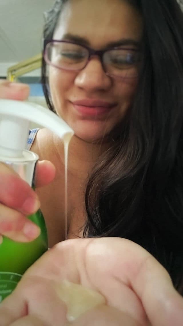 TS Trillion TS Premium Shampoo review photo by Rachel7leo