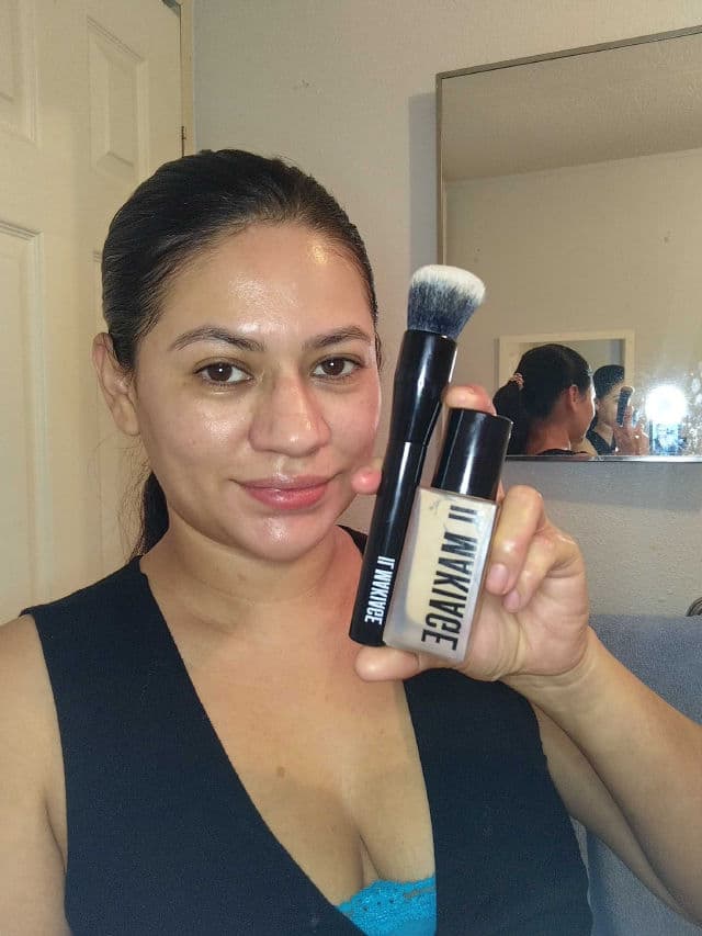 IL MAKIAGE Woke Up Like This Flawless Base Foundation review photo by Rachel7leo