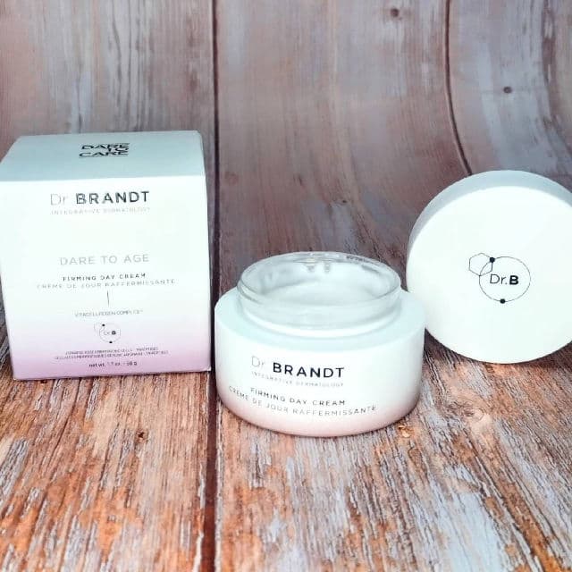 Dr. Brandt Dare to Age Firming Day Cream review photo by Rachel7leo