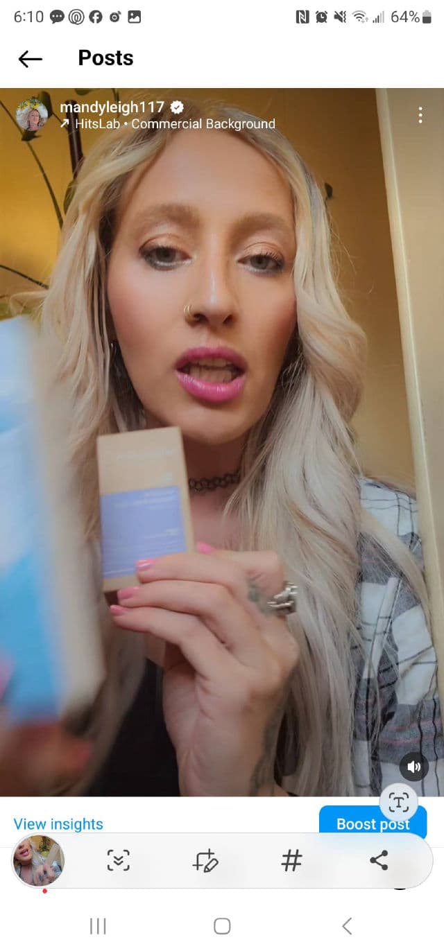 Vegan Peptide Bakuchiol Sun Stick SPF50+ PA++++ product review