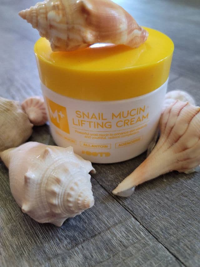 OOTD BEAUTY Snail Mucin Lifting Cream review photo by mandyleigh117