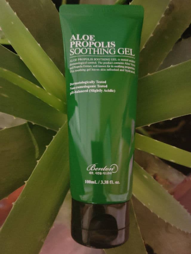 BENTON Aloe Hyaluron Cream review photo by mandyleigh117