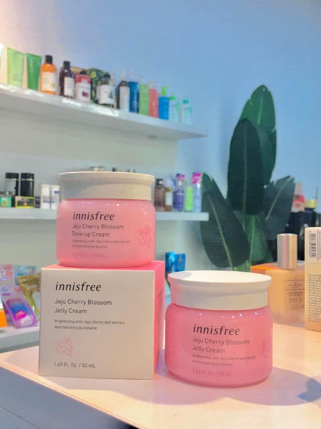 INNISFREE Jar review photo by chaychay2409
