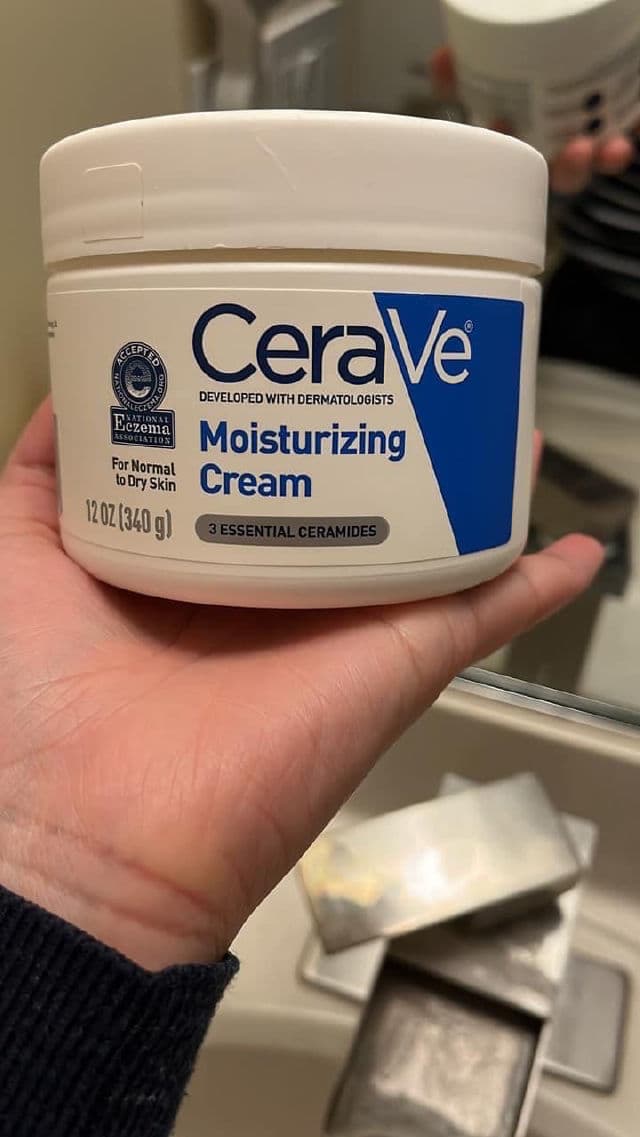 CeraVe Moisturizing Cream review photo by chaychay2409