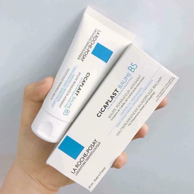 La Roche-Posay Cicaplast Baume B5+ review photo by chaychay2409