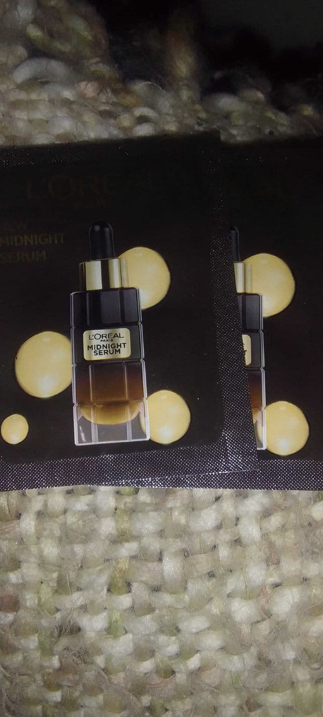 L'Oreal Paris Age Perfect Cell Renewal Midnight Serum review photo by Playgirl8419