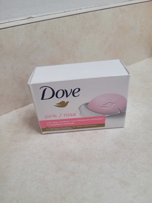 Dove Pink Beauty Cream Bar  review photo by junebug