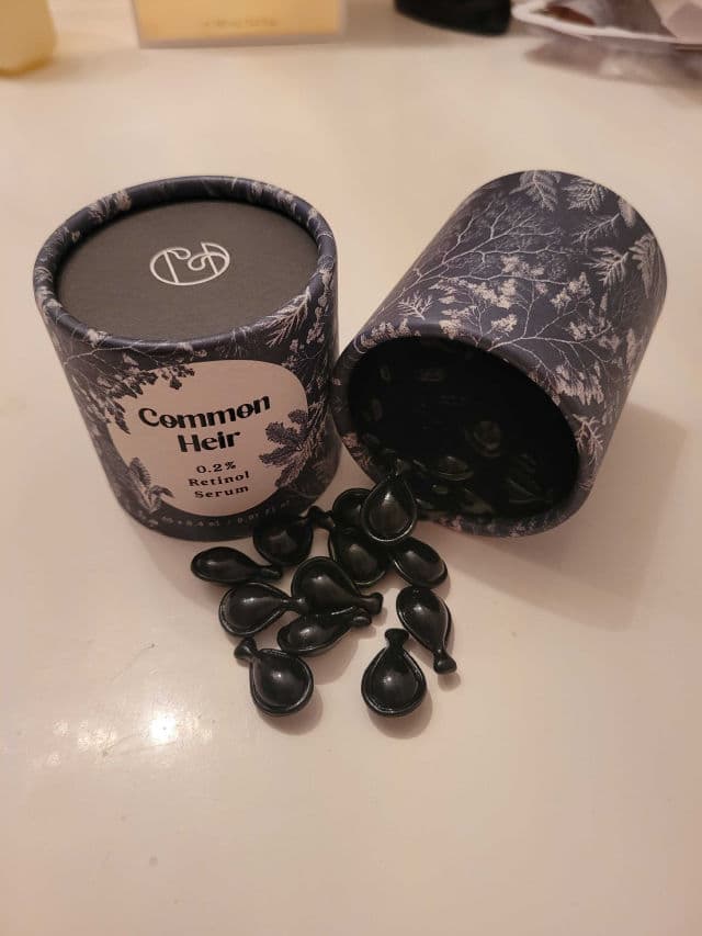 Common Heir Retinol Serum review photo by junebug