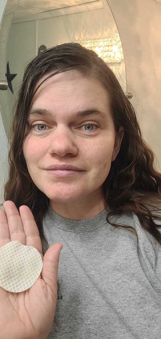 Koa Balancing Toner Pads review photo by junebug