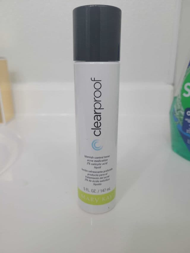 Mary Kay Clearproof Blemish Control Toner review photo by junebug