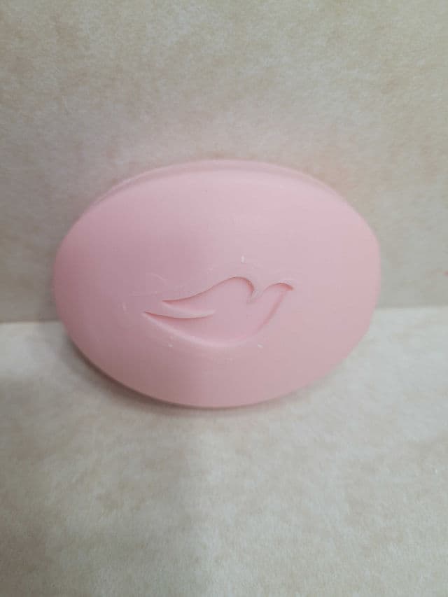 Dove Pink Beauty Cream Bar  review photo by junebug