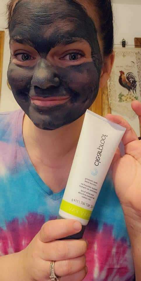 Mary Kay Clear Proof Deep-Cleansing Charcoal Mask review photo by junebug