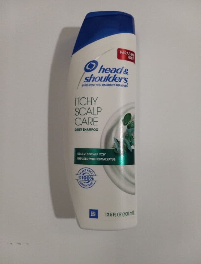 Head & Shoulders Itchy Scalp Care Daily Shampoo review photo by junebug