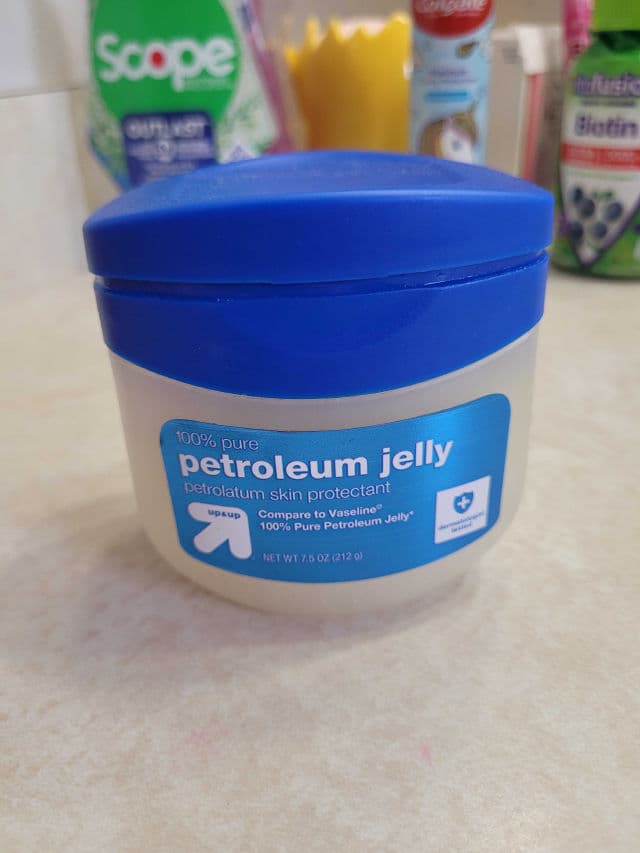 Up&Up 100% Pure Petroleum Jelly review photo by junebug