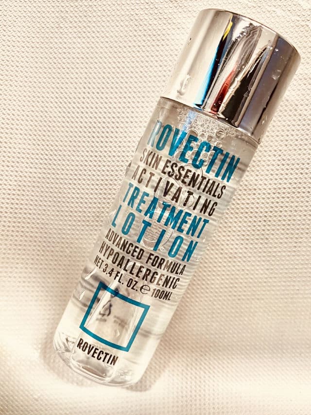 Rovectin Skin Essentials Activating Treatment Lotion review photo by starbeautygram