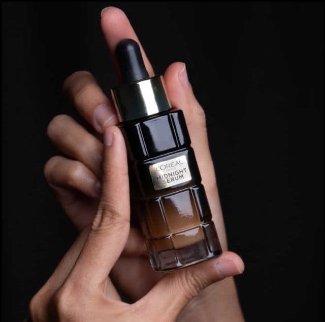 L'Oreal Paris Age Perfect Cell Renewal Midnight Serum review photo by slvness