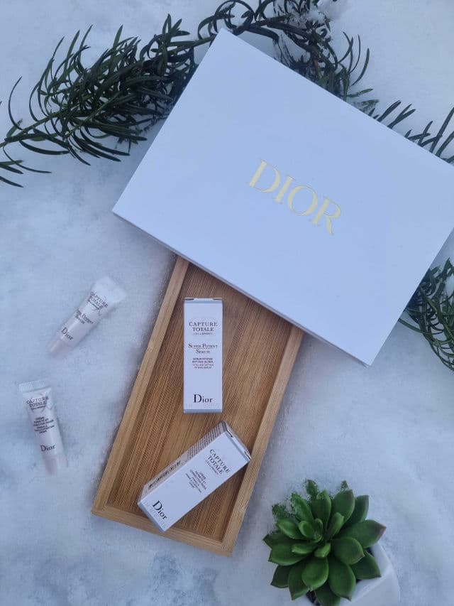 Dior Capture Totale Super Potent Rich Creme  review photo by slvness