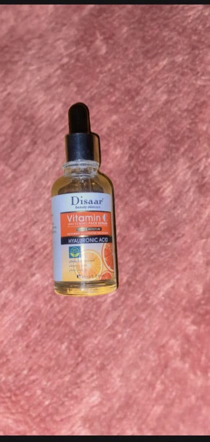 Disaar Beauty Skin Care Vitamin C Serum review photo by Mobola