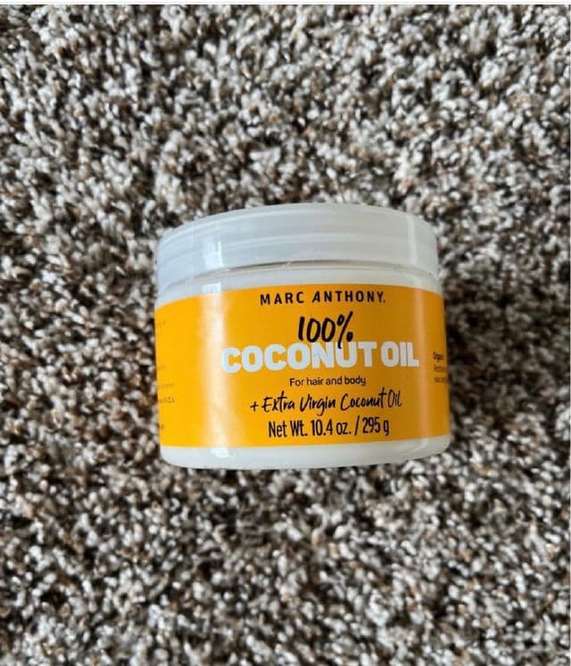 Marc Anthony 100% Coconut Oil + Extra Virgin review photo by Cooliejo
