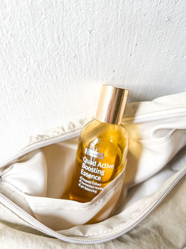 By WISHTREND Quad Active Boosting Essence review photo by thenameszarah