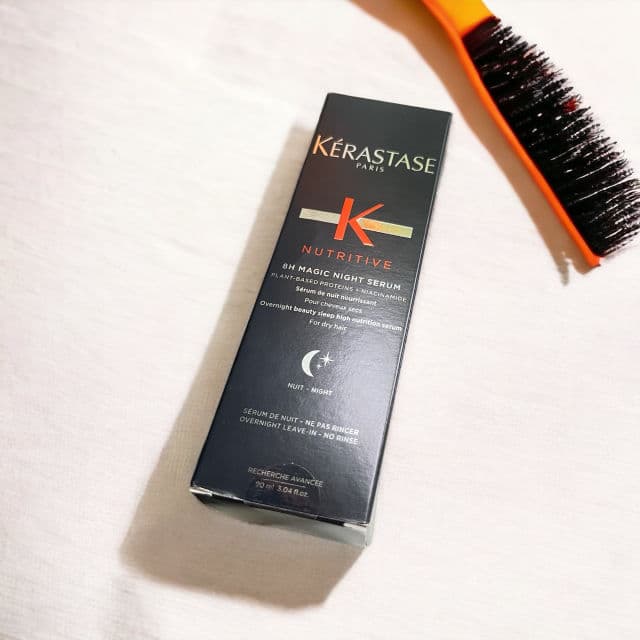 Kerastase Nutritive 8H Magic Night Hair Serum review photo by Marimara
