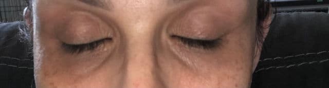 Wander Beauty Baggage Claim Rose Gold Eye Masks - Rose Gold review photo by MrsLyon