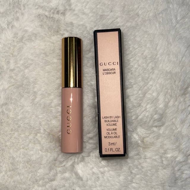 Gucci Mascara L'Obscur review photo by nhupham1903