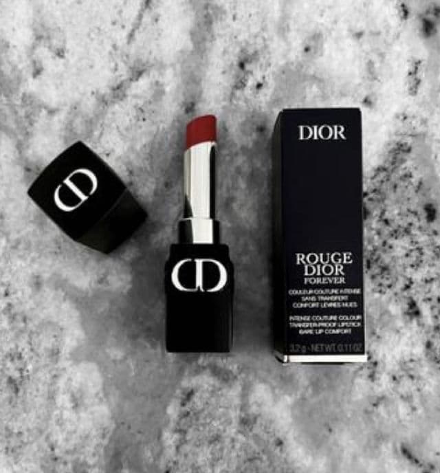 Dior Rouge Dior Forever 999 Forever Dior review photo by kate0712
