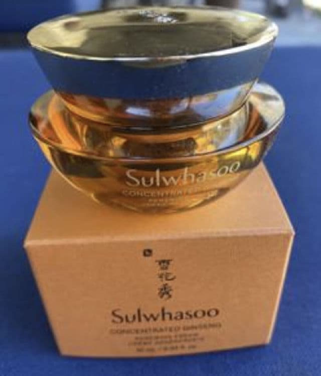 Sulwhasoo Concentrated Ginseng Renewing Cream review photo by kate0712