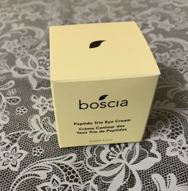 Boscia Peptide Trio Eye Cream review photo by kate0712