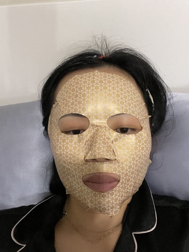 Sulwhasoo Concentrated Ginseng Renewing Creamy Mask review photo by tracyn