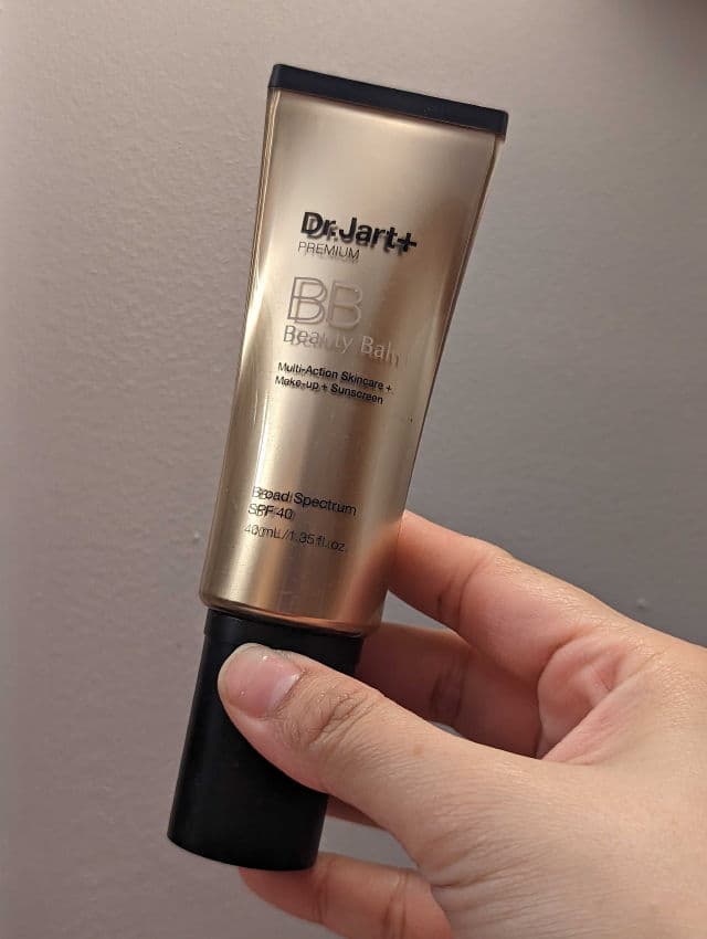 Dr. Jart+ Premium Beauty Balm SPF 40 review photo by kimdungv