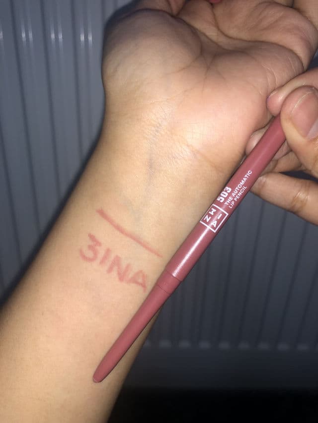 3INA The Automatic Lip Pencil 503  review photo by keithykin