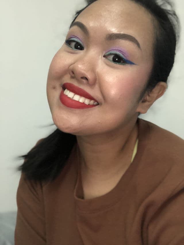 3INA The Cream Eyeshadow 482 review photo by keithykin