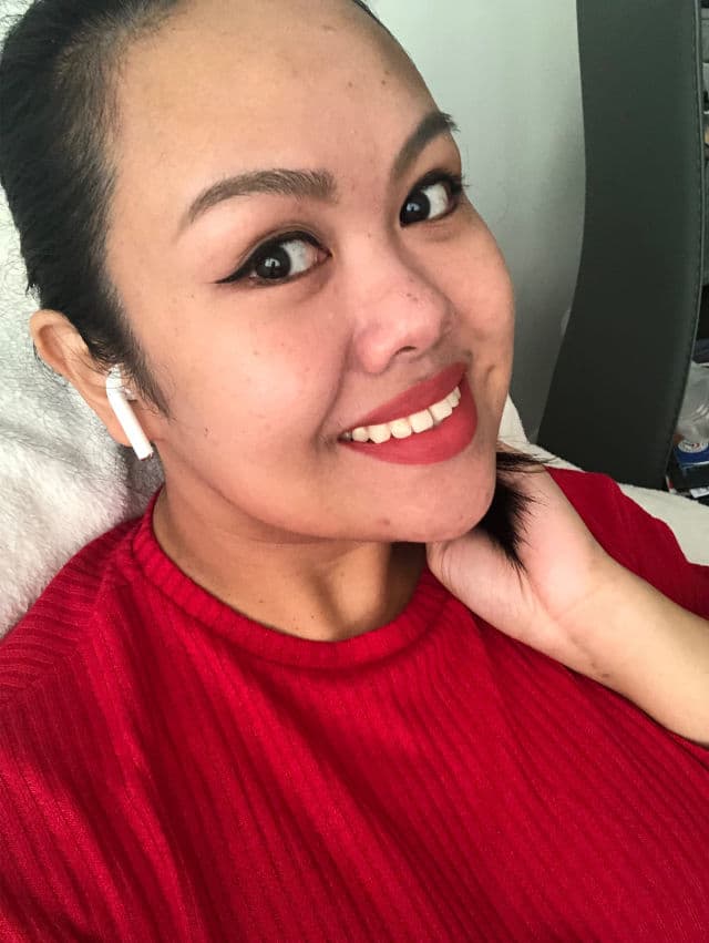 Dior Rouge Dior Forever 999 Forever Dior review photo by keithykin