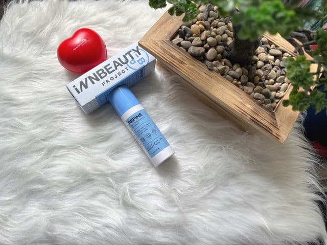 INNBeauty Project Refine AHA+BHA Texture & Pore Serum review photo by LeeLy1012