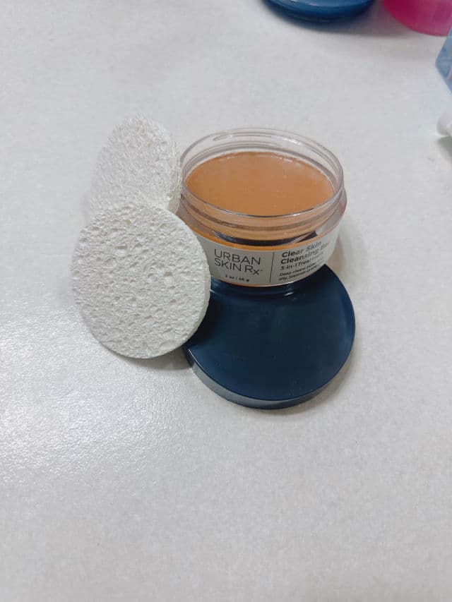 Urban Skin Rx Clear Skin Cleansing Bar review photo by LeeLy1012