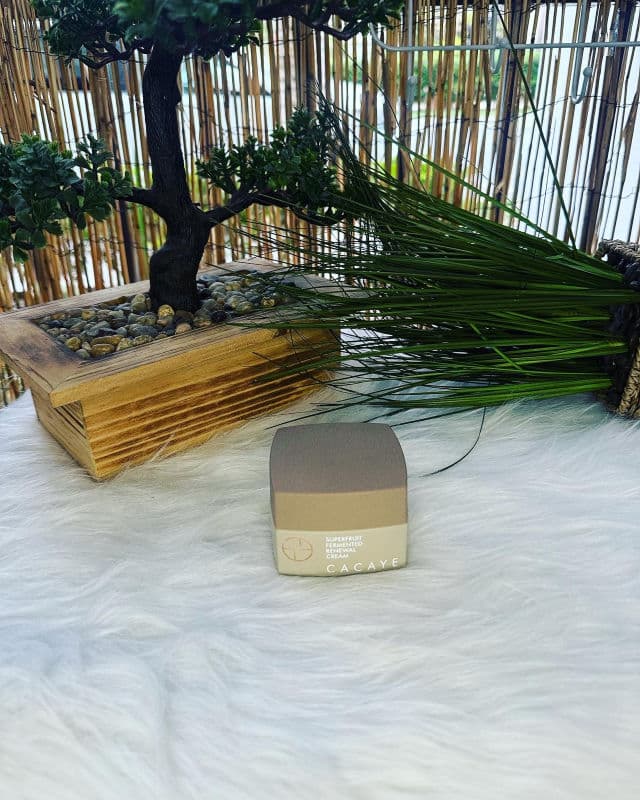 Cacaye Superfruit Fermented Renewal Cream review photo by LeeLy1012