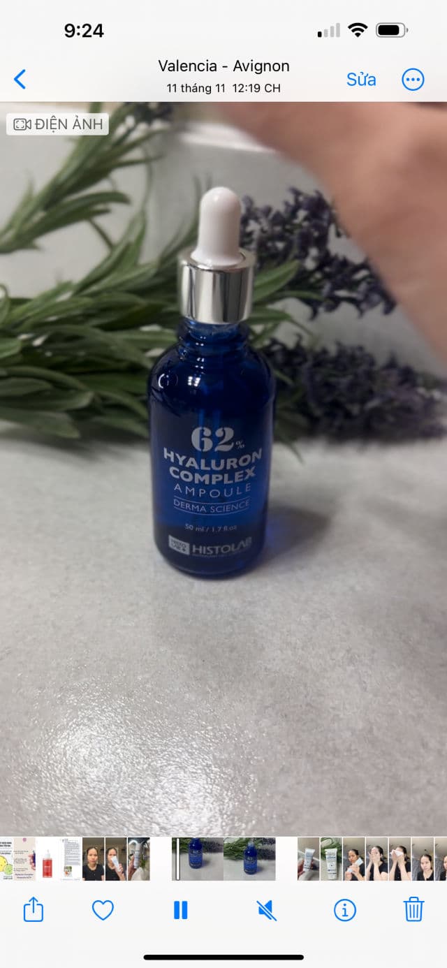 Histolab 62% Hyaluron Complex Ampoule review photo by LeeLy1012