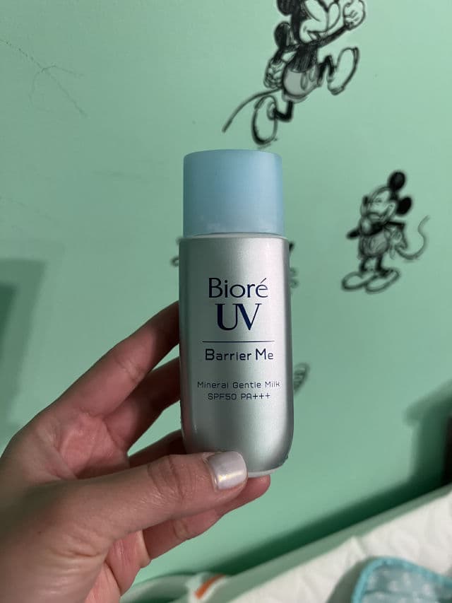 Biore UV Barrier Me Cushion Gentle Essence SPF50+ PA++++ review photo by viviany27