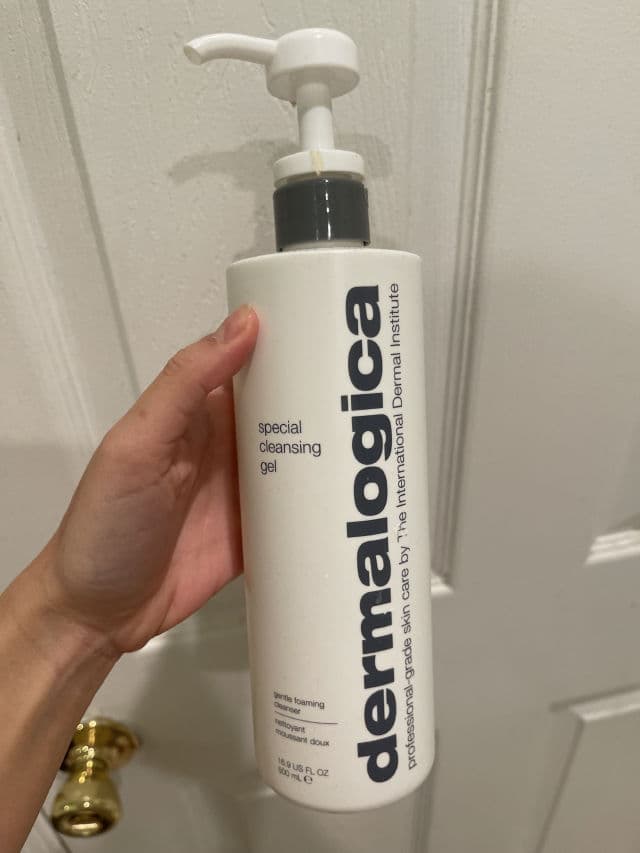 Dermalogica Special Cleansing Gel review photo by sominguyen
