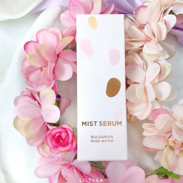 Heimish Bulgarian Rose Water Mist Serum review photo by liltysa