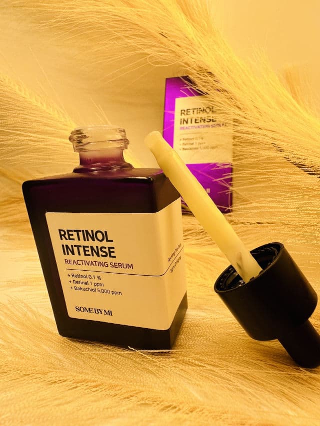 Some By Mi Retinol Intense Reactivating Serum review photo by Picky25894