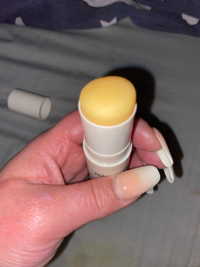 MIXSOON Bean Stick Balm review photo by toryflynn