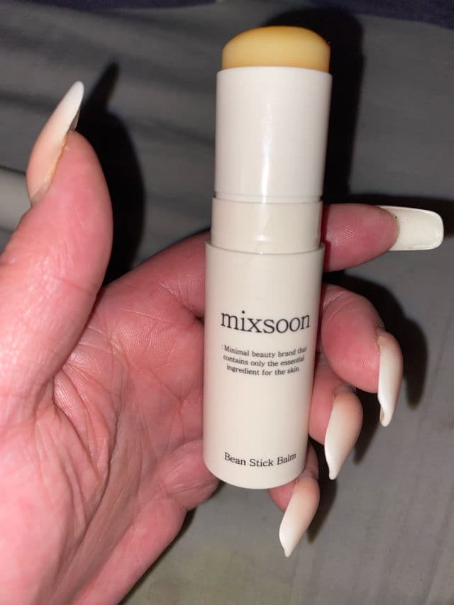 MIXSOON Bean Stick Balm review photo by toryflynn