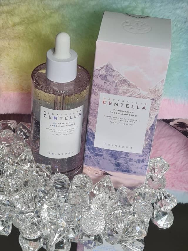 SKIN1004 Madagascar Centella Poremizing Fresh Ampoule review photo by Spectra369