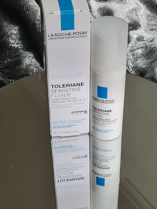 La Roche-Posay Toleriane Sensitive Fluide Protective Soothing Moisturiser review photo by Spectra369